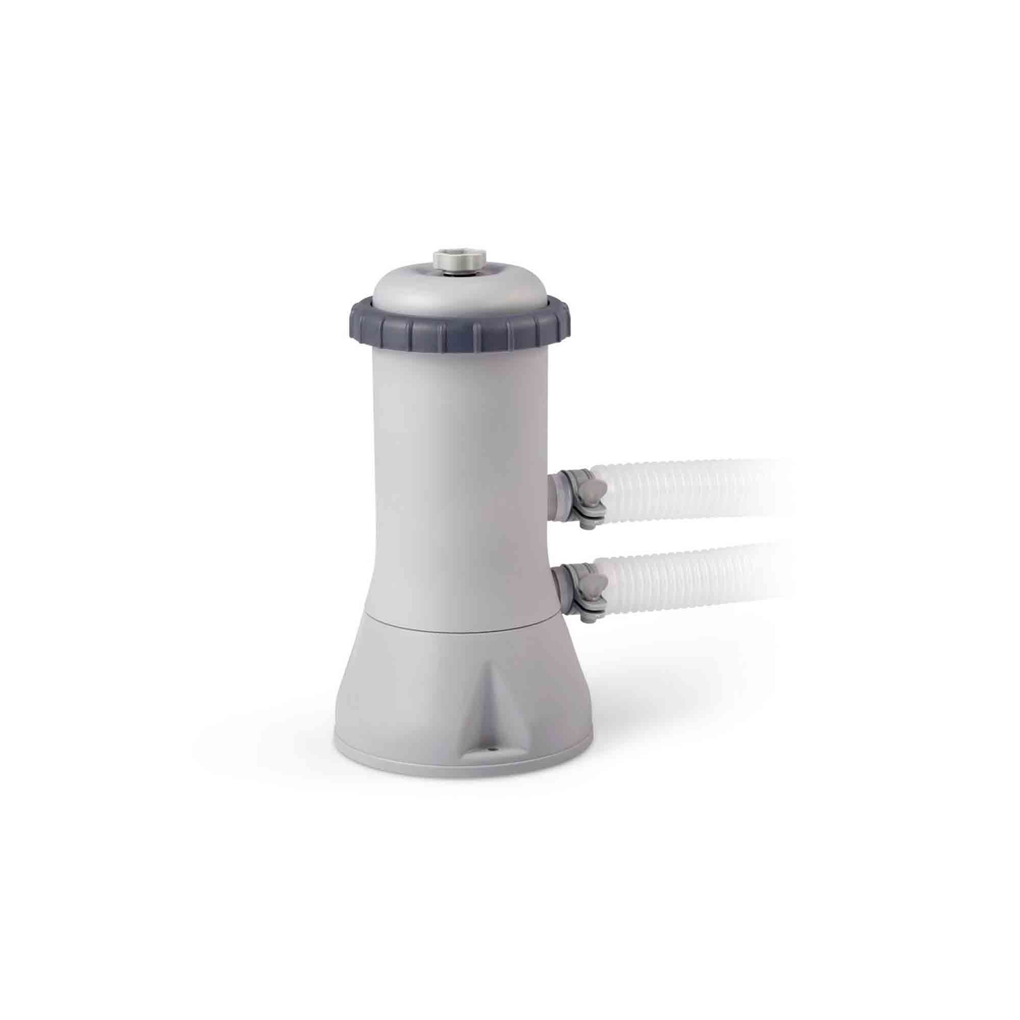 Intex 28638 C900 Cartridge Filter Pump - White