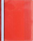 Chemise de presentation a lamelles pvc premium - a4
