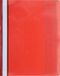 Chemise de presentation a lamelles pvc premium - a4