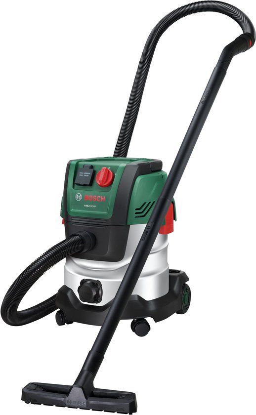 Bosch PAS20-220P Stofzuiger - Alleszuiger