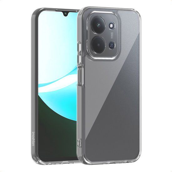 imoshion Protective Backcover voor de Xiaomi Redmi 15C (5G) - Transparant