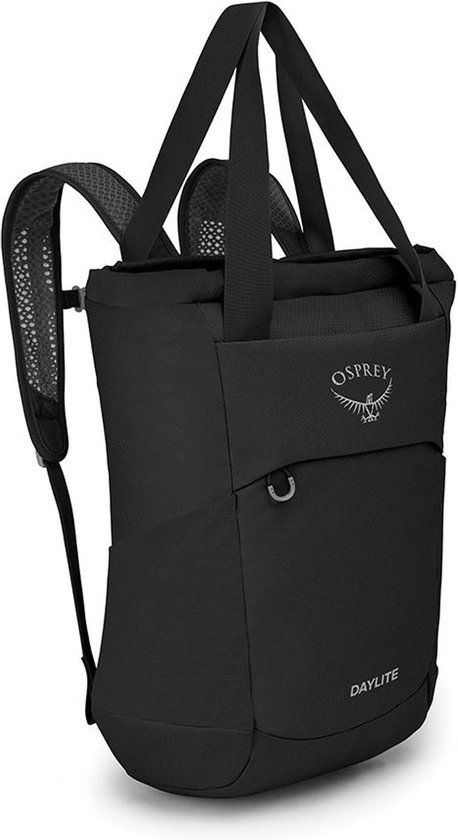 Osprey Daylite Tote Pack 20L Zwart