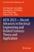 AETA Springer Nature Lecture Notes in Electrical Engineering 1405: AETA 2023—Recent Advances in Electrical Engineering and Related Sciences: Theory and Application