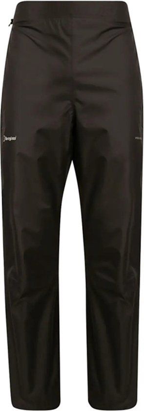 Berghaus Deluge 2.0 - Heren Regenbroek - Zwart - XXL