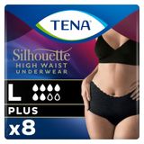 Tena Silhouette L 8 Santé et soins personnels