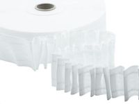 Furlanis - plooiband met meerdere zakken, 5 zakken, 2 touwen, 55 mm