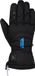 Ixon IT-Yasur Zwart Blauw Verwarmde Unisex Handschoenen - Maat 3XL