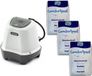 Intex - Zoutwatersysteem 26662GS & Zwembadzout 60 kg
