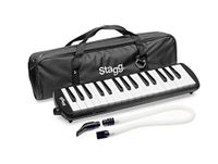 Stagg Melosta32BK Melodica zwart