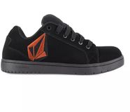 Volcom 30471 werkschoen S3S zwart/rood - Heren - Maat 40
