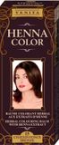 Venita HENNA COLOR BALSEM Brown nr.15 Kant-en Klare Natuurlijke Haarverf 0% PPD PTD Ammonia Peroxide etc 75ml