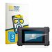 BROTECT Screenprotector 3 Stuks voor iCarsoft VAWS V 4.0 Beschermglas Transparant