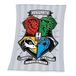 Herding Harry Potter Fleecedeken, 130 x 170 cm, 100% polyester, fleece