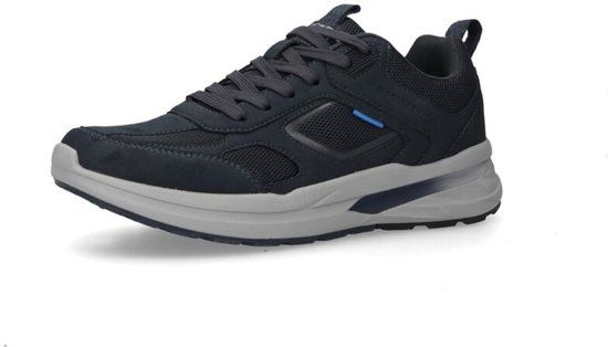 Dockers by Gerli Heren Sneakers - marineblauw - EU42