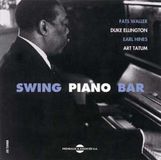 Sonic Rendezvous Various Artists - Swing Piano Bar (CD)