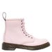 Dr. Martens 1460 J leren enkelboots - lichtroze
