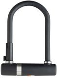 AXA Newton Pro ART 3 U-Lock - 19cm - Black - For E-Bike & Scooter