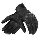 Rebelhorn Thug II Zwarte Textiel Motorhandschoenen Unisex 3XL Zomer