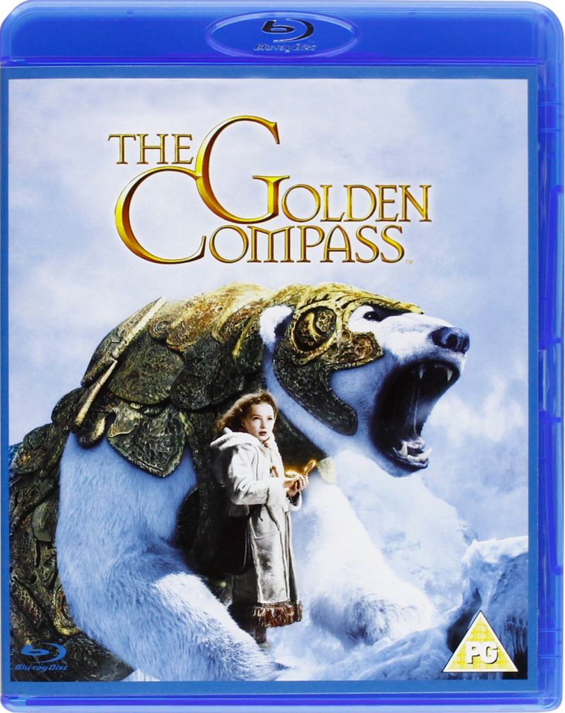 The Golden Compass (DVD)