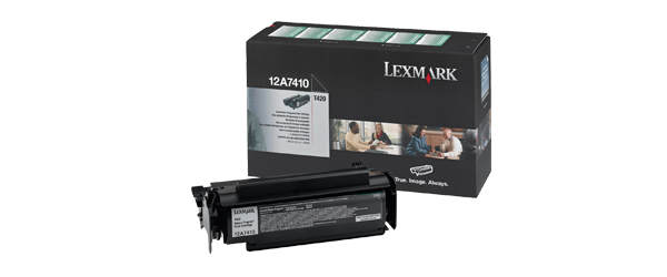 Lexmark T420 5K retourprogramma printcartridge