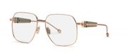 Philipp Plein VPP126S Oro ramato lucido c/parti colorate 57/16/140 FEMME Montures de lunettes