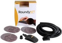Mirka Abranet 150mm Roundy Starter Kit