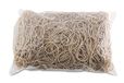 OFFICE PRODUCTS Rubberen banden diameter: 60 mm Kleur: natuurlijk/beige/Gewicht: 1000 g - 1 kg