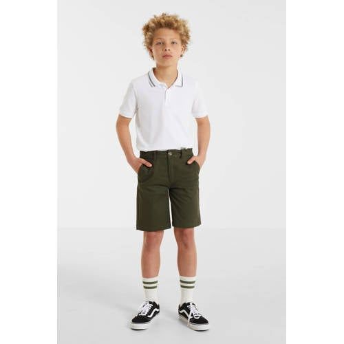Anytime chino short khaki
