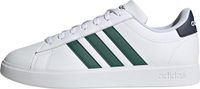 Adidas Sportswear Grand Court Cloudfoam Comfort Schoenen Unisex Wit