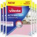 Vileda Actifibre Soft Doek - 5 x 2 stuks - Voordeelverpakking