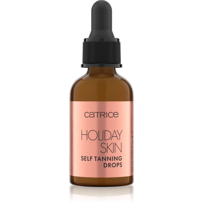 Catrice Holiday Skin Gotas Autobronceadoras 30ml