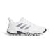 adidas Chaussures de golf Codechaos 25, blanc/bleu marine