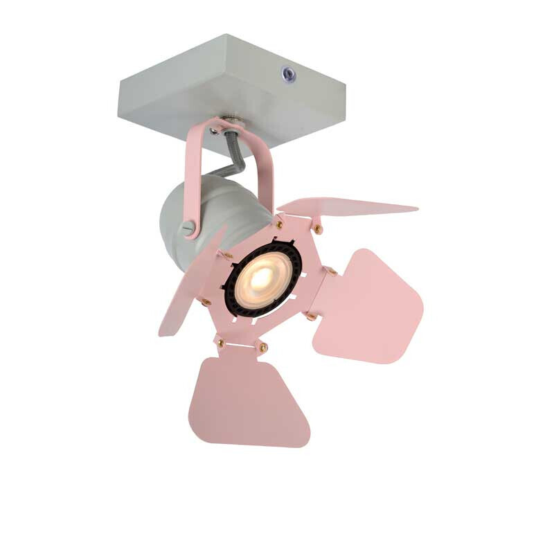 Lucide Spotlamp Picto Roze 17997/01/66