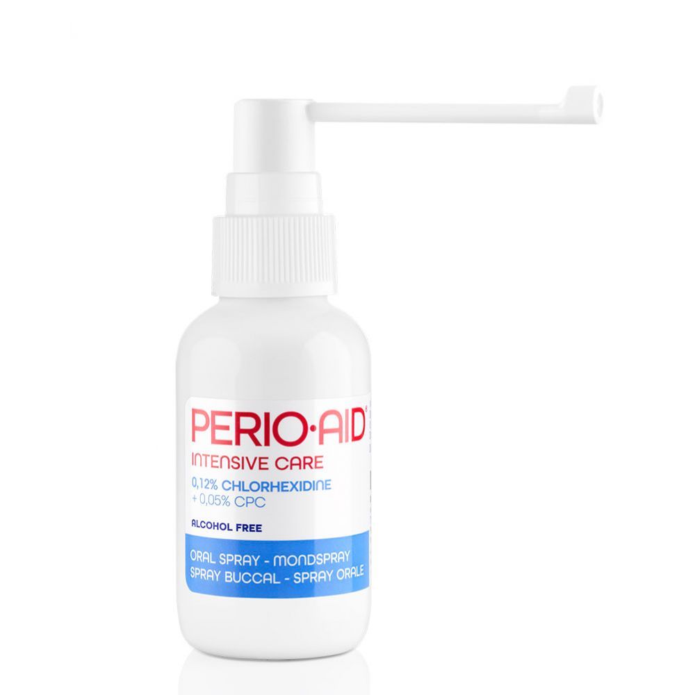 Perio Aid Mondspray Intensive Care 50 ml