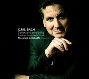 Sonic Rendezvous Challenge Classics Sense And Sensibility Cpe Bach Sona