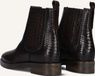Notre-V 2sera208 Veterboots Dames Bruin Maat 37