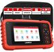 Appareil de diagnostic automobile OBD2 - Diagnostic multisystème - Données en direct - Mises à jour Wifi - Réinitialisation d'huile - Réinitialisation SAS - Réinitialisation du papillon