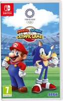 Mario & Sonic op de Olympische Spelen: Tokio 2020 - Nintendo Switch