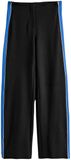 Next Broek hemelsblauw / zwart