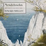 PIAS Nederland Howard Shelley - Mendelssohn-Bartholdy: The Complete Solo Piano Music Volume 1 (CD)