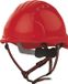JSP EVO 5 DualSwitch klimhelm Rood