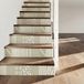 Ambiance Sticker Stickers voor trap, tegels, trap, zelfklevend, voor trap, cementtegels, 2 stroken van 15 cm x 105 cm