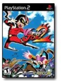 Capcom Viewtiful Joe