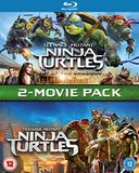 Paramount Home Entertainment Teenage Mutant Ninja Turtles 1-2