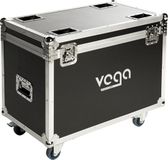 lightmaXX TOUR CASE 4x VEGA Beam 1.0 - Voor moving heads