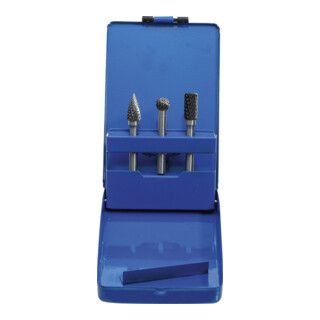 BGS HSS frezenset - 3 delig