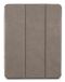Hama Extreme Protect Flip Case for iPad Air 13" (2024) - Sand, Transparent