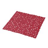 Douceur d'intérieur Douchebodem (52 x 52 cm) Vitamine Framboos, PVC