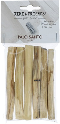 Jiri & Friends Palo Santo Sticks