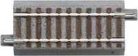 Roco H0 Roco GeoLine (met ballastbed) 61112 Rechte rails 76.5 mm 6 stuk(s)